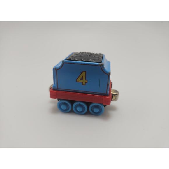 Thomas & Friends Take Along Diecast Train Lot Gordon Edward 2x Thomas + Tender - Picture 11 of 13